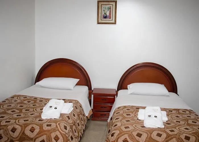 Hotel Colonial