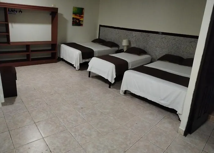 Hotel America - La Chorrera