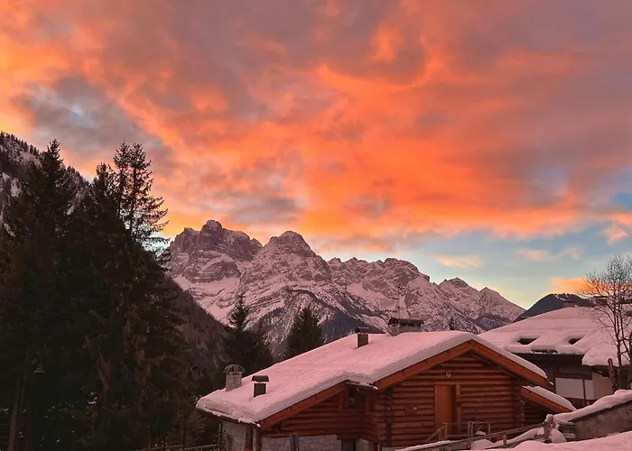 Bonapace Dolomites Apartments