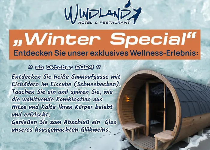 Hotel Und Restaurant Windland