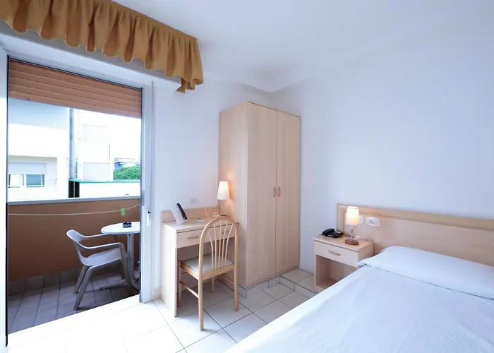 Hotel Garni Losanna