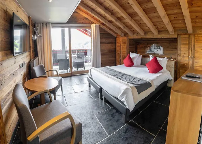 Hotel Alpina & Spa - Restaurant Oxalis
