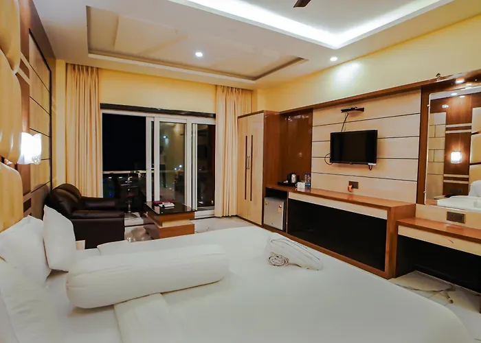 Prasant Beach Resort