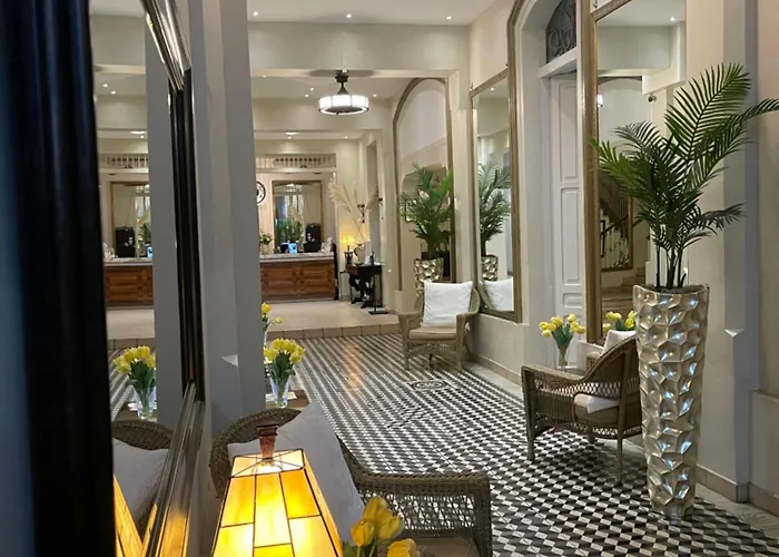 Boutique Hotel Belgica