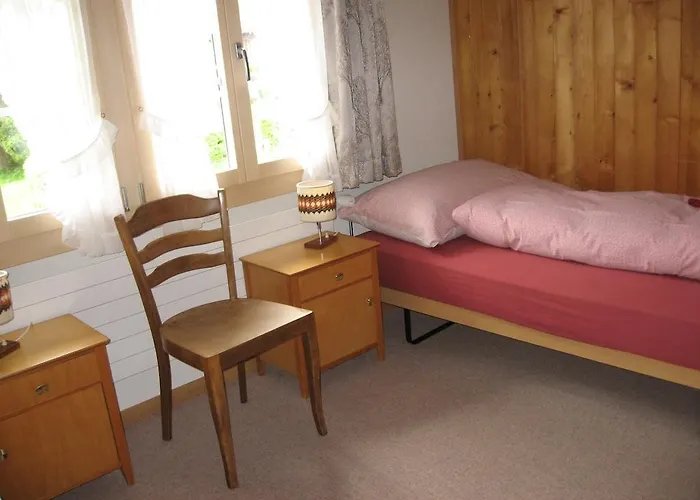 Chalet Uf Em Stutz 1