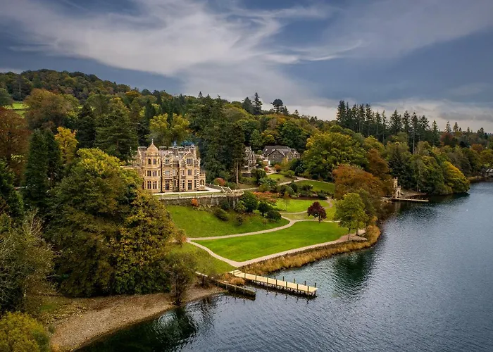 Langdale Chase Hotel