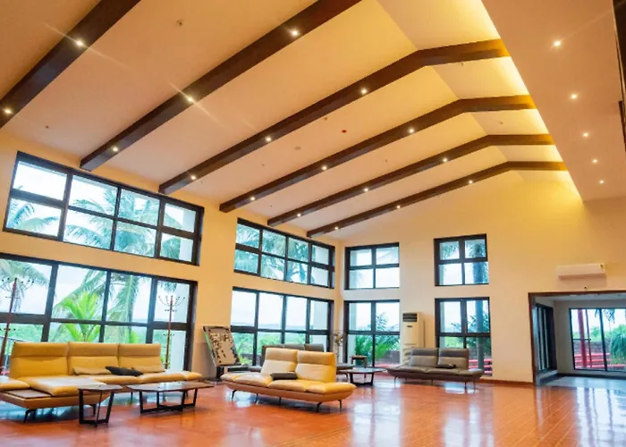Greenleaf The Resort & Spa, Ganpatipule