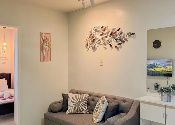 2 Bedroom And Studio Apartments With Private Pool And Gym In Vista Manors Verdant