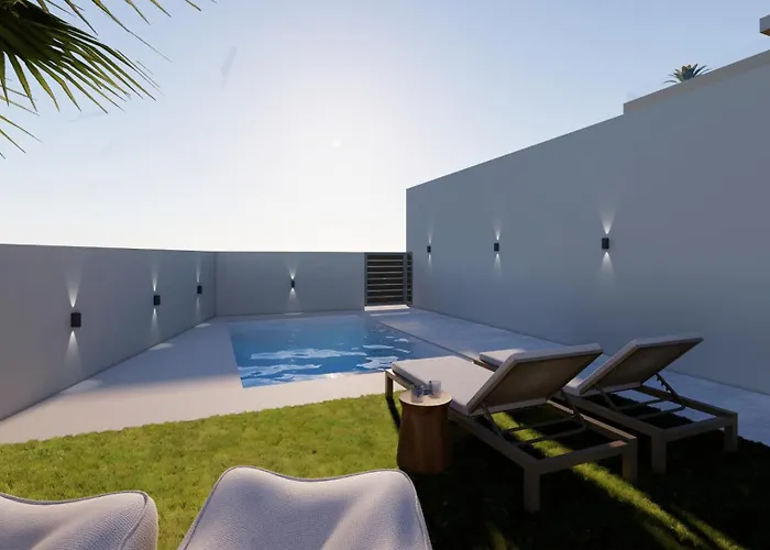 Sealena Villa Malia With Private Swimming Pool
