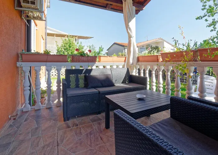 Apartments Barica By Rent Istria
