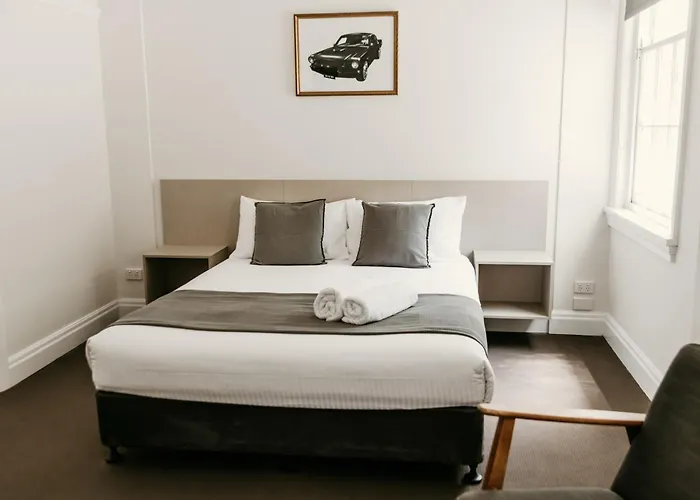 The Imperial Hotel