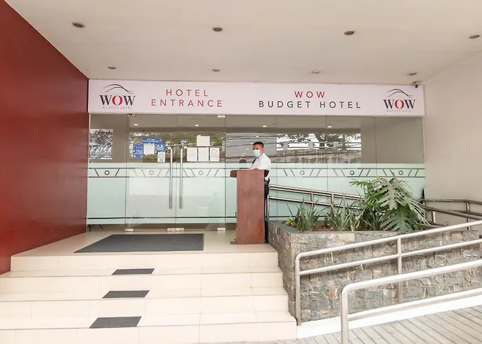 Wow Budget Hotel Cubao
