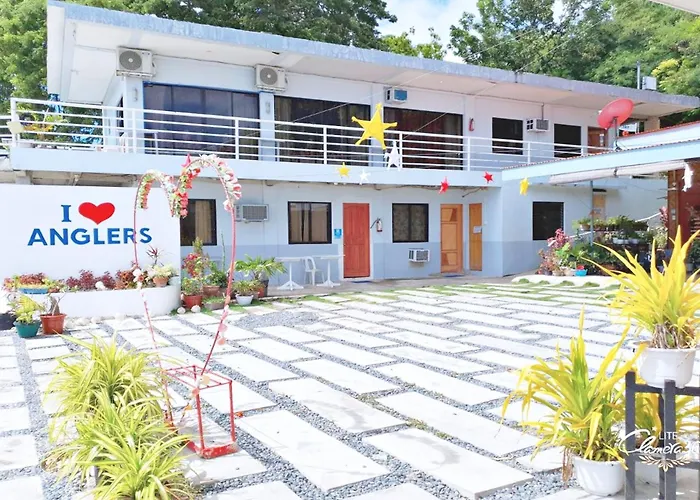 Angler'S Hub & Resort Oslob