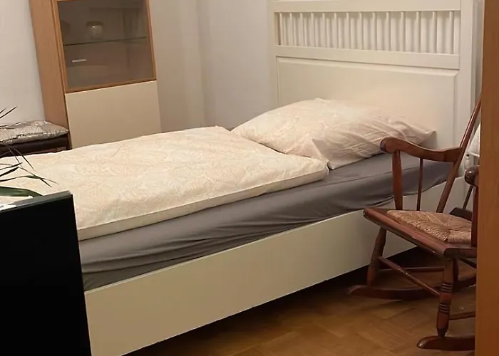 2Schlafzimmer, Wohnkueche&Balkon