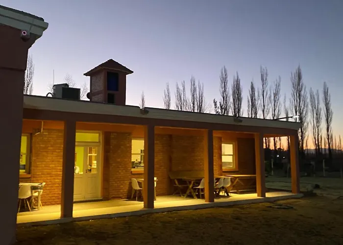 Posada Villa Pituil