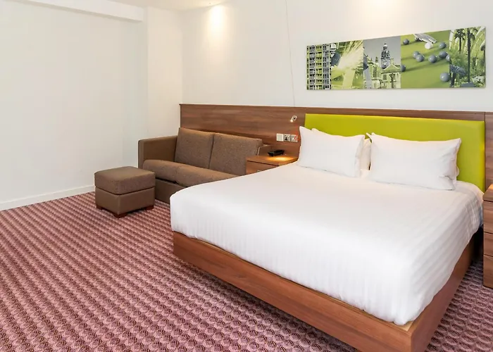 Hampton By Hilton Sheffield