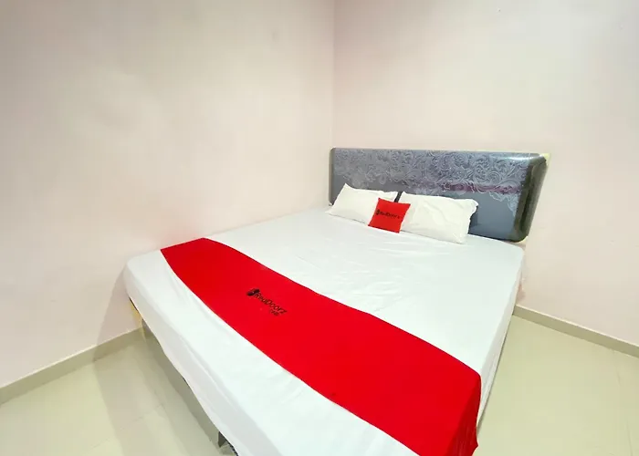 Reddoorz At Homestay Madu Makassar