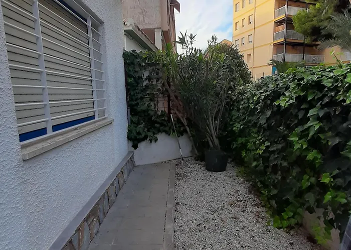 Chalet I Con Terraza En La Playa