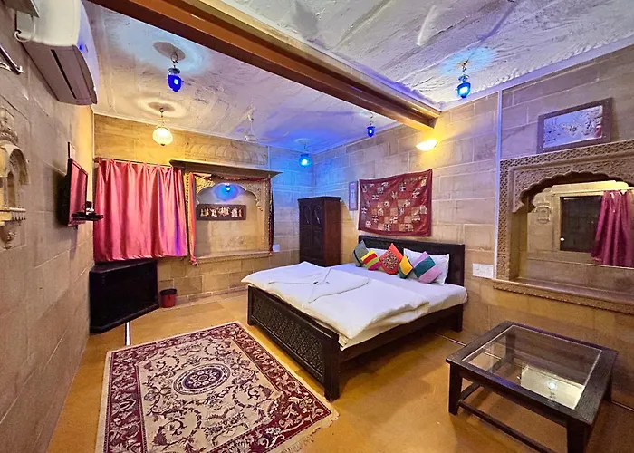 Hotel Pol Haveli Jaisalmer
