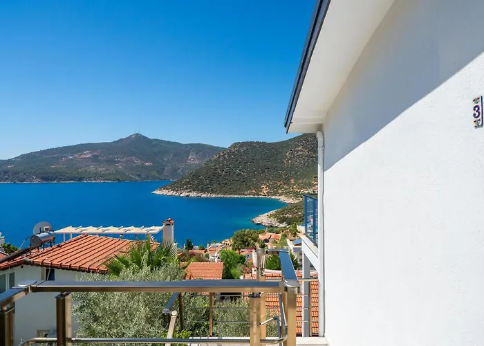 Kaya Apartments Kalamar