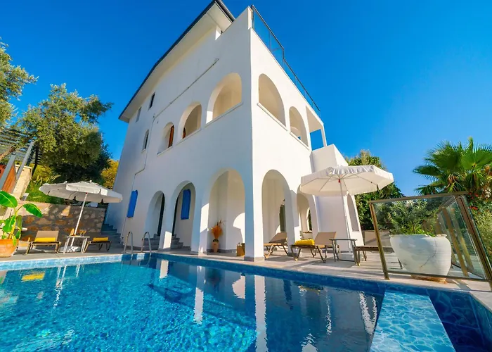 Kaya Apartments Kalamar