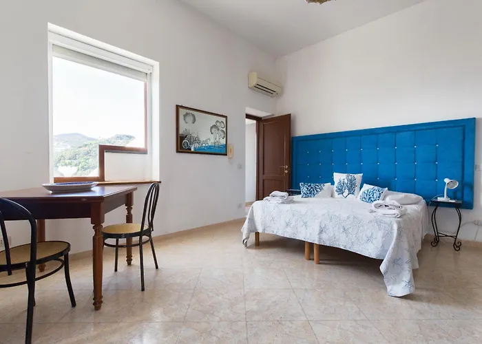Villa Grazia Lipari