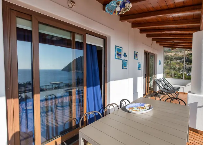 Villa Grazia Lipari
