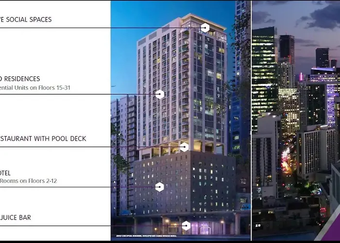 Yotel Miami, Select By Hilton