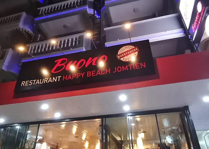 Happy Beach Jomtien Guesthouse