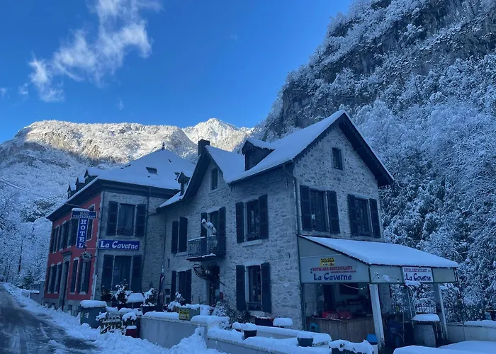 Auberge La Caverne Laruns
