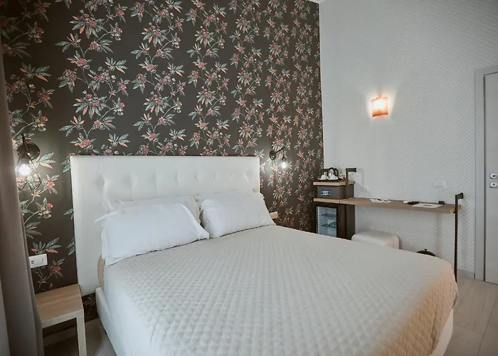 Castrichella Smart Boutique Hotel Rome Airport