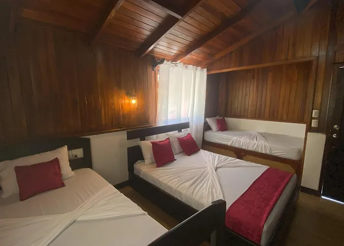 Bungalows Malu
