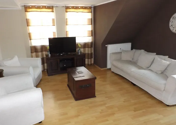 Deutsches Haus - Appartement A