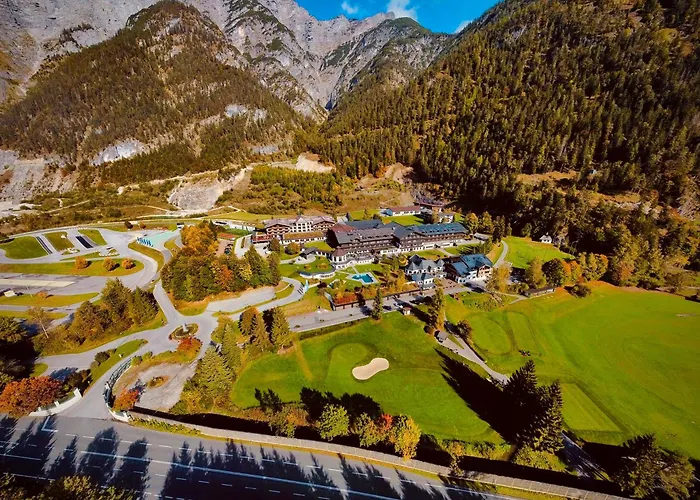 Hotel Gut Brandlhof