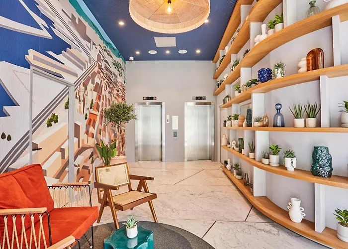 Appart'Hotel Marseille Centre Euromed