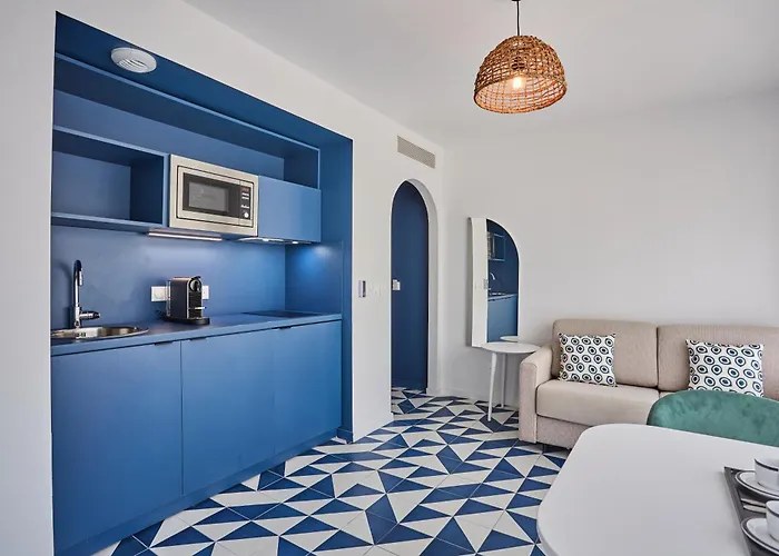 Appart'Hotel Marseille Centre Euromed