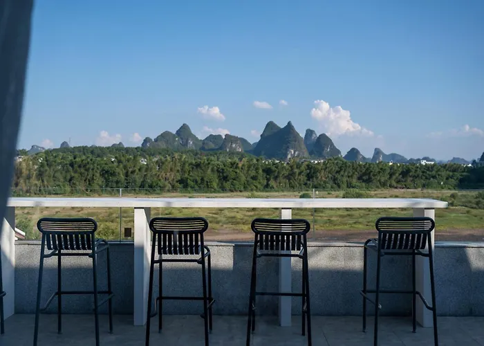 Percent Hotel Yangshuo