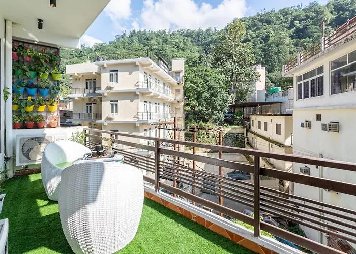 Homlee-Heaven In Hills 1Bhk-Parking-Lift-Tapovan