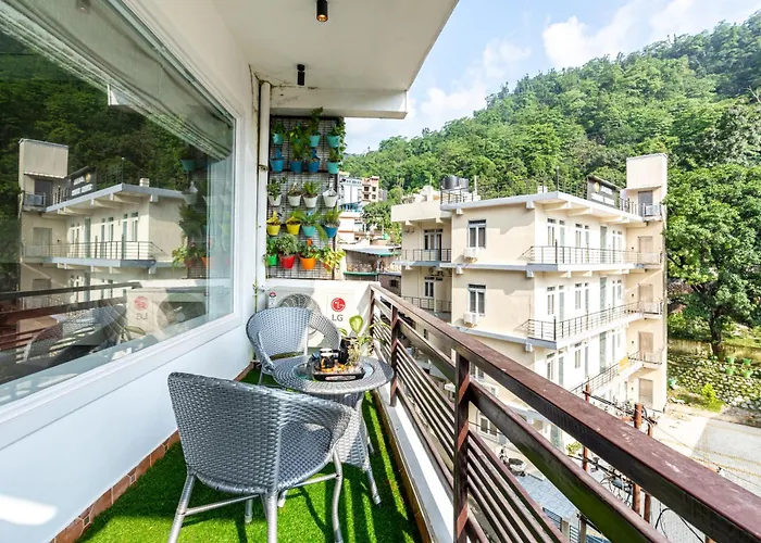 Homlee-Heaven In Hills 1Bhk-Parking-Lift-Tapovan