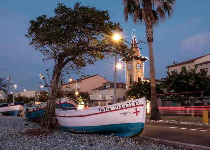Cocon Douillet Face A La Mer De Cagnes Sur Mer