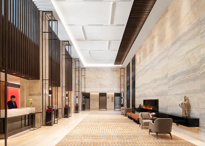 Four Points By Sheraton Shanghai Jiading