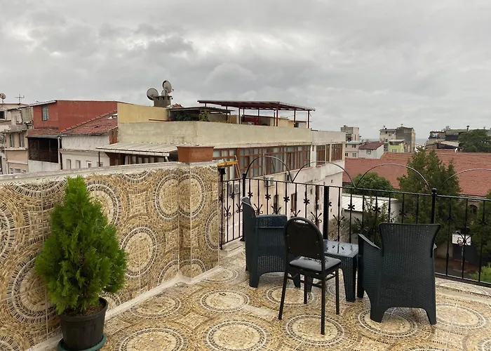 Stylish Hotel Old City