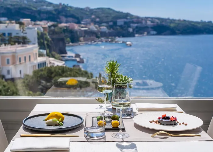 Hotel Mediterraneo Sorrento