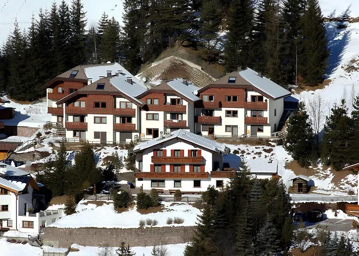 Apartments Boe