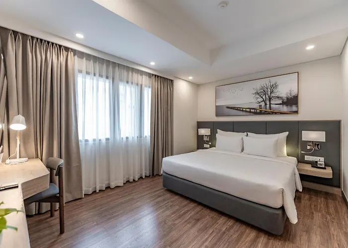Garden View Court Suites Ho Chi Minh City