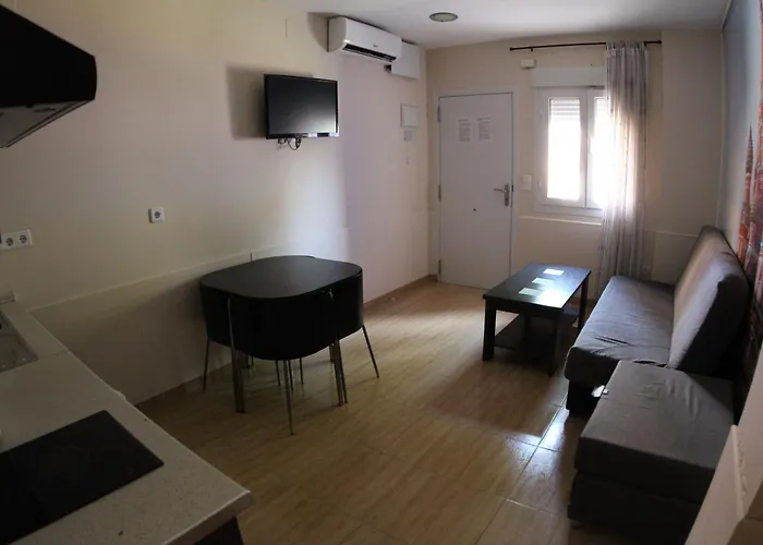 Apartamentos Marina Internacional
