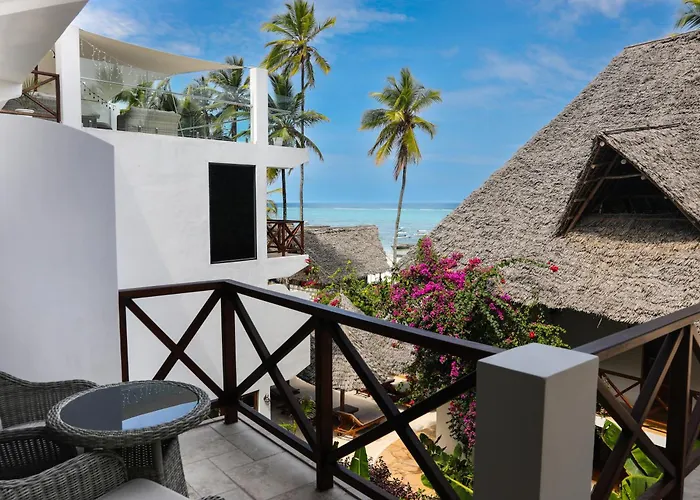 Alladin Boutique Beach Hotel And Spa Zanzibar
