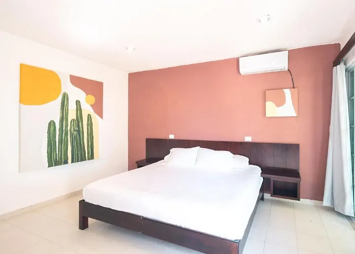 Hotel & Beach Club Ojo De Agua