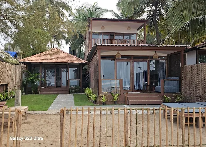 Agonda Beach Villa