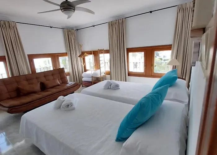 Apartamentos Torre Playa